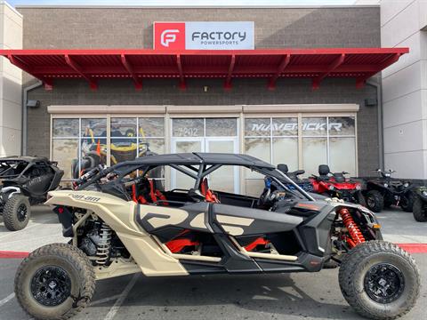 2023 Can-Am Maverick X3 Max X RS Turbo RR with Smart-Shox 72 in Las Vegas, Nevada - Photo 1