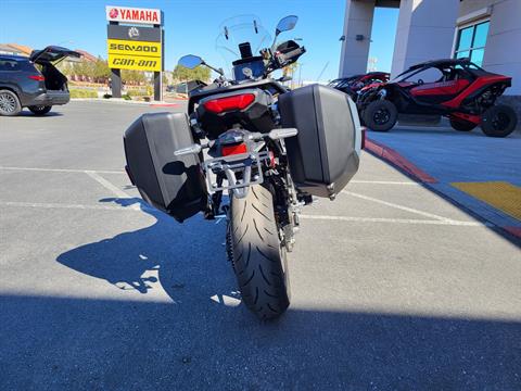 2024 Yamaha Tracer 9 GT+ in Las Vegas, Nevada - Photo 4