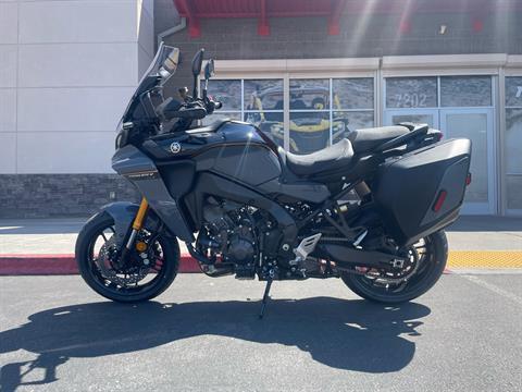 2024 Yamaha Tracer 9 GT+ in Las Vegas, Nevada - Photo 3