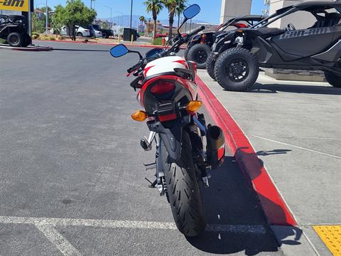 2015 Honda CB500F in Las Vegas, Nevada - Photo 4