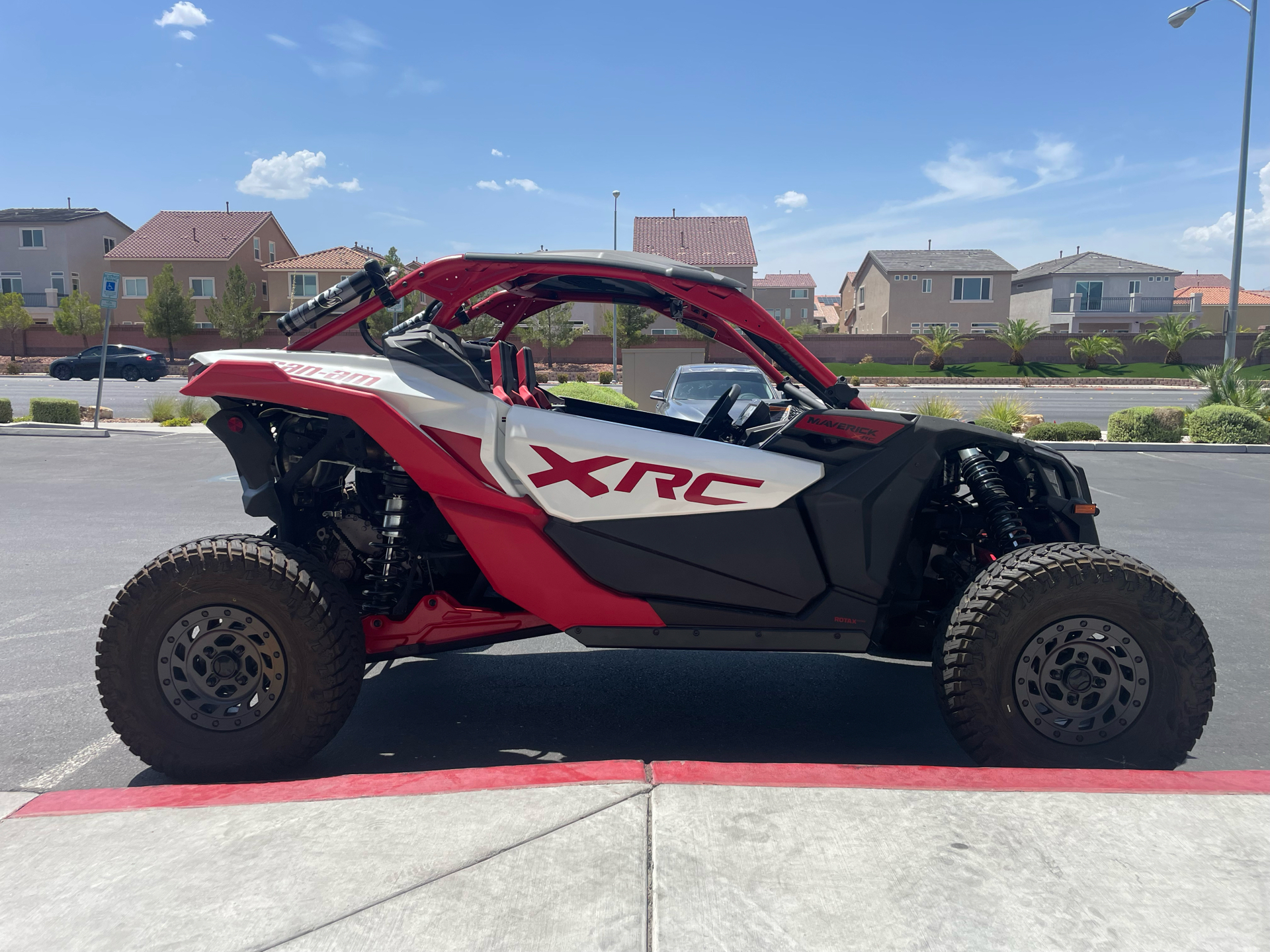 2024 Can-Am Maverick X3 X RC Turbo RR 72 in Las Vegas, Nevada - Photo 1