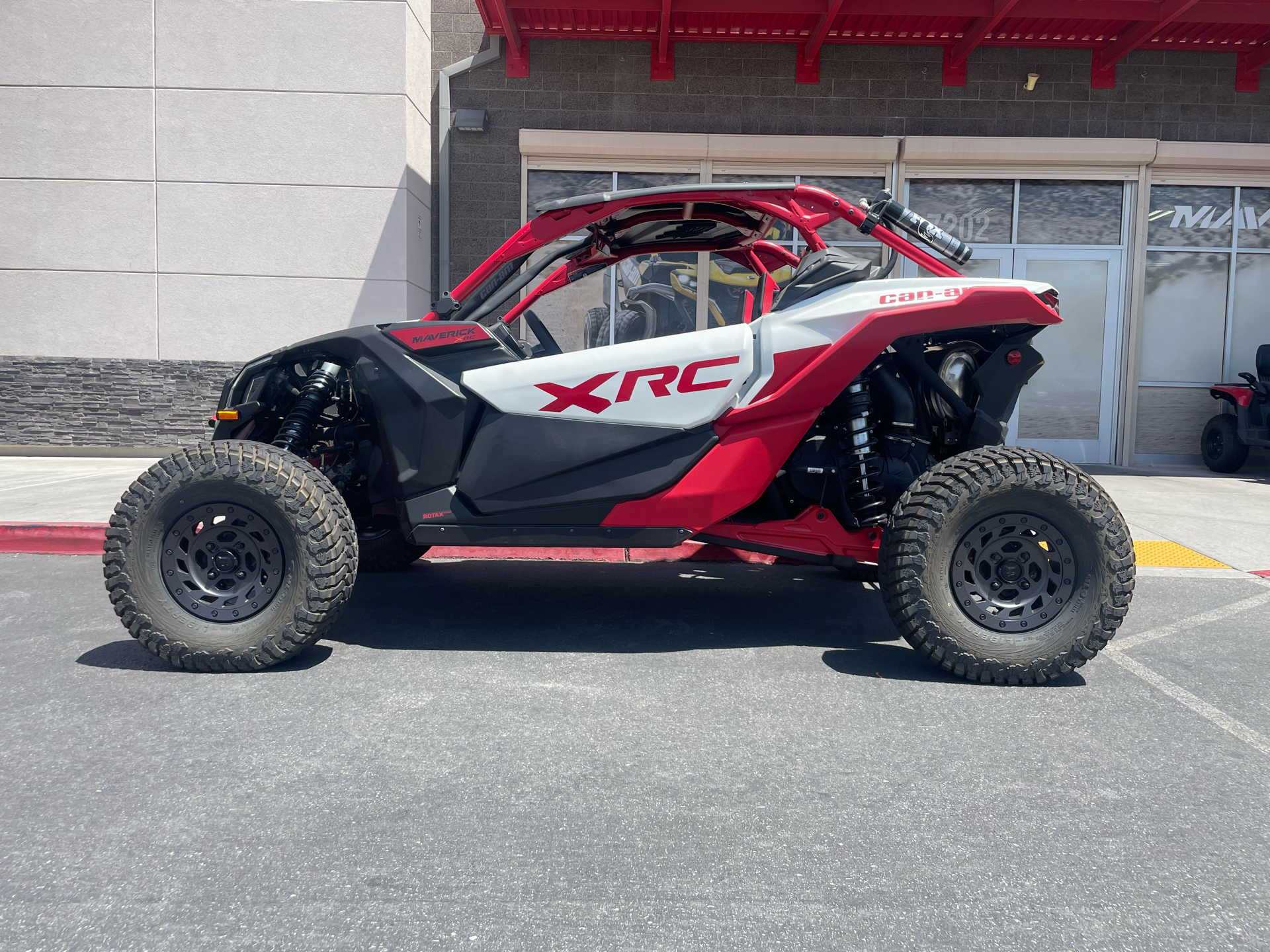 2024 Can-Am Maverick X3 X RC Turbo RR 72 in Las Vegas, Nevada - Photo 3