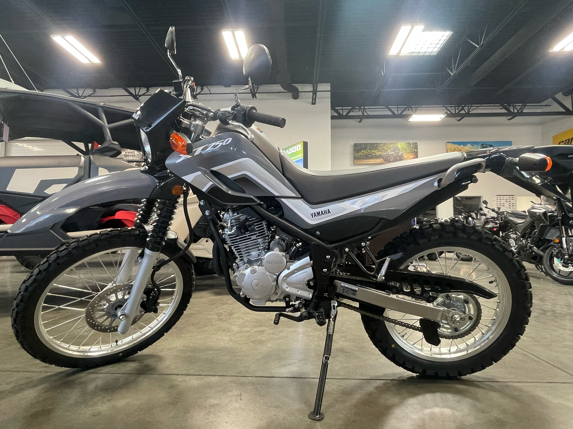 2024 Yamaha XT250 in Las Vegas, Nevada - Photo 4