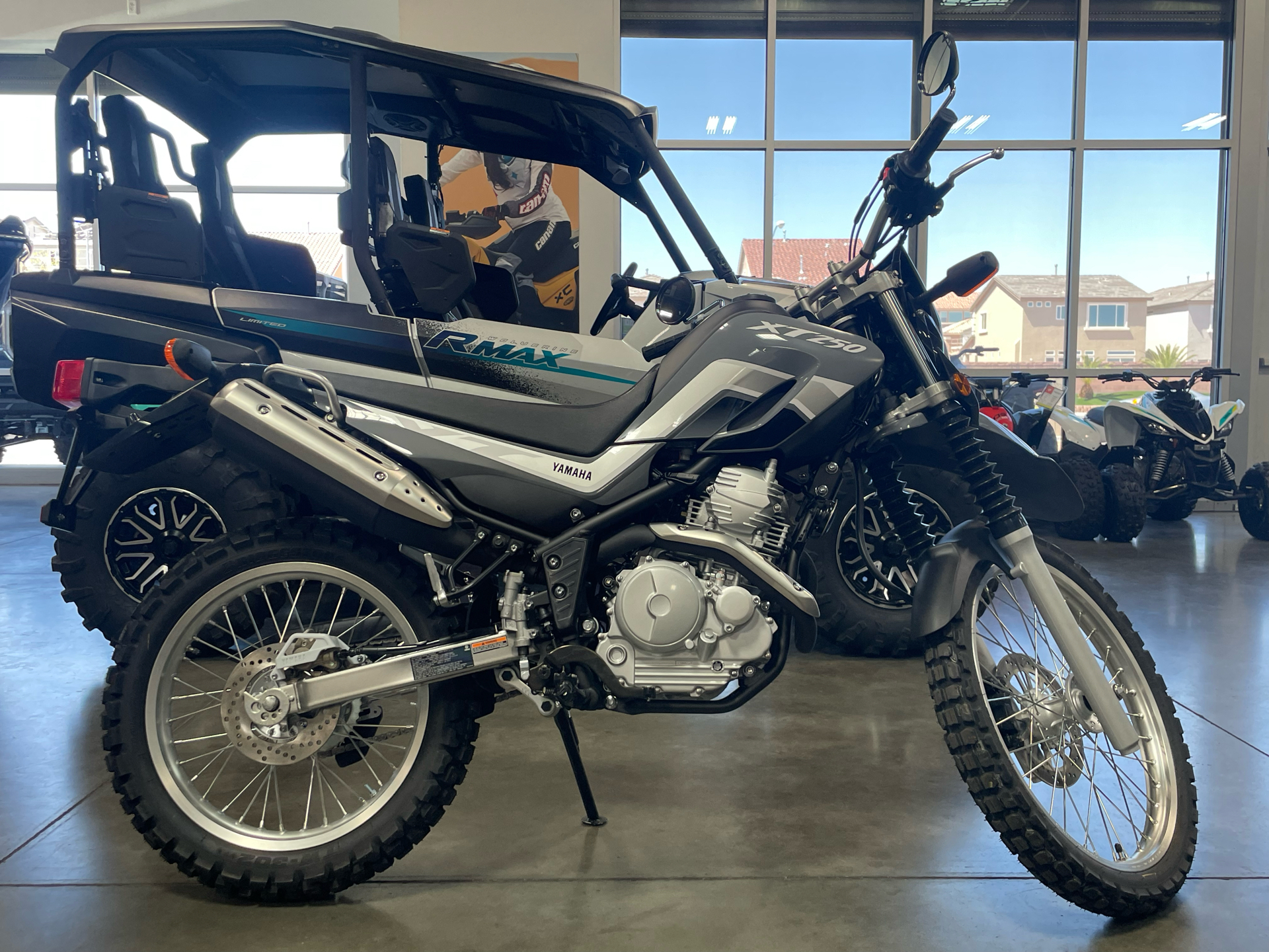 2024 Yamaha XT250 in Las Vegas, Nevada - Photo 1
