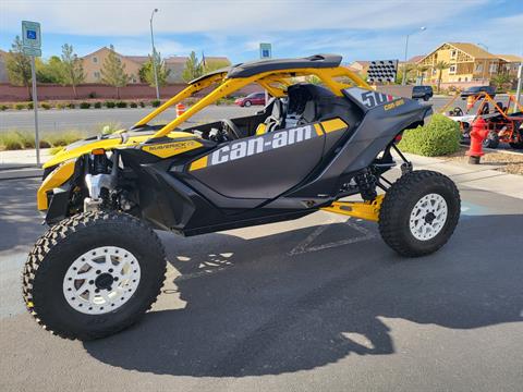 2024 Can-Am Maverick R X RS 999T DCT in Las Vegas, Nevada - Photo 1