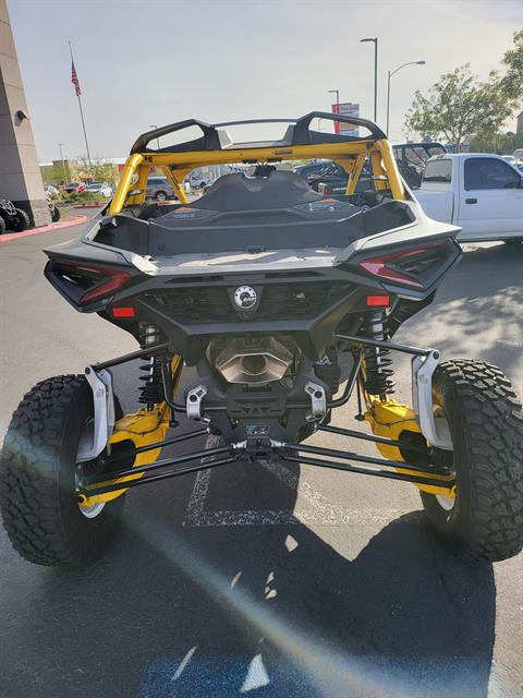 2024 Can-Am Maverick R X RS 999T DCT in Las Vegas, Nevada - Photo 5