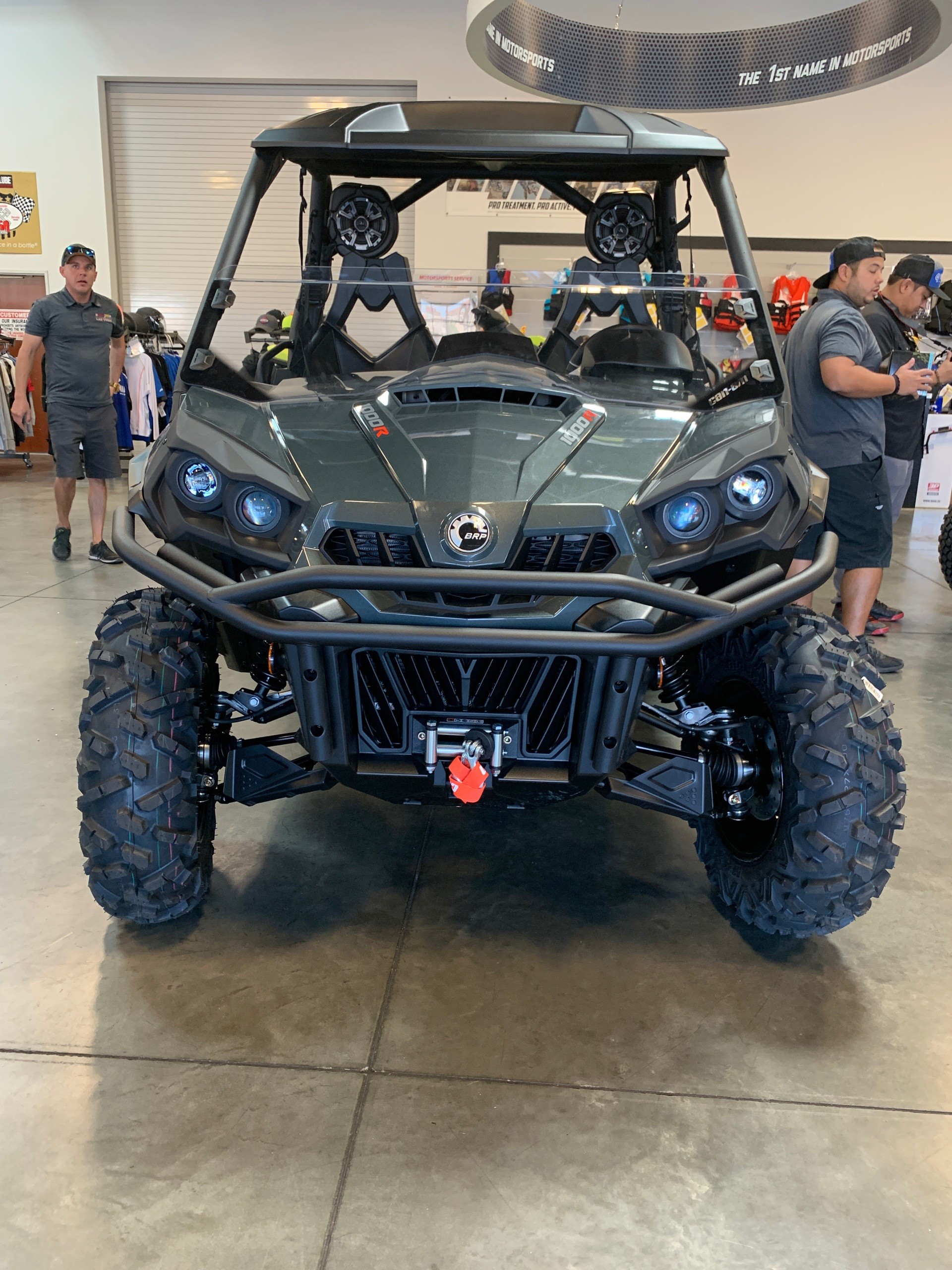 2020 Can Am Commander Limited 1000r In Las Vegas Nevada