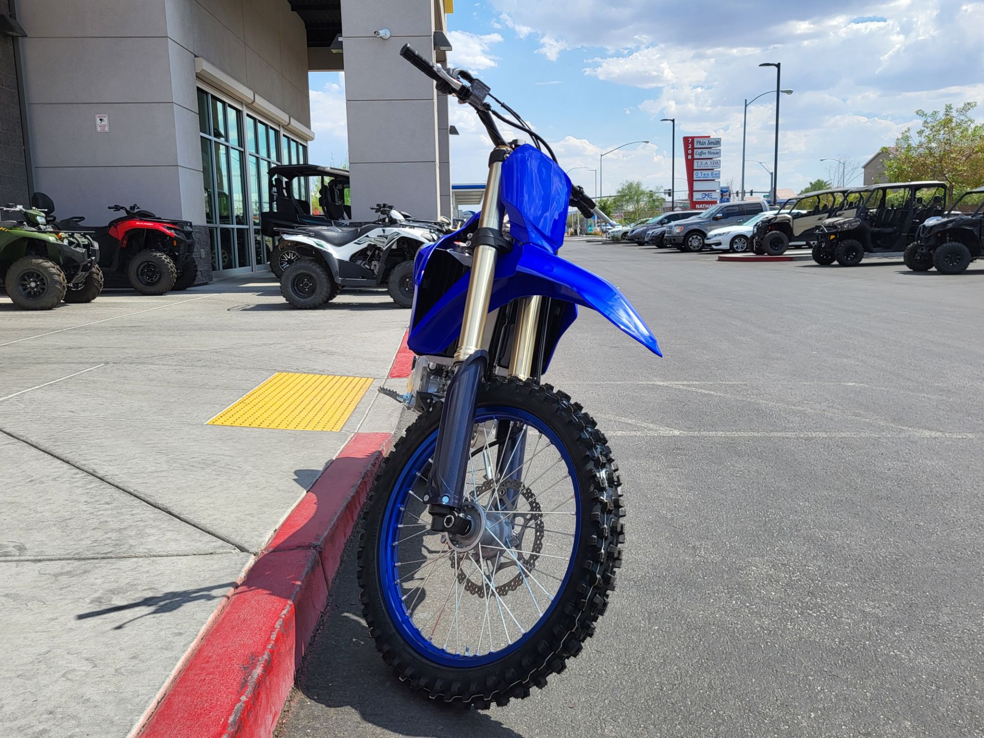 2024 Yamaha YZ450F in Las Vegas, Nevada - Photo 3