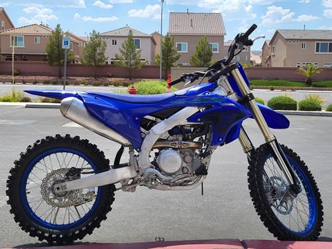 2024 Yamaha YZ450F in Las Vegas, Nevada - Photo 2