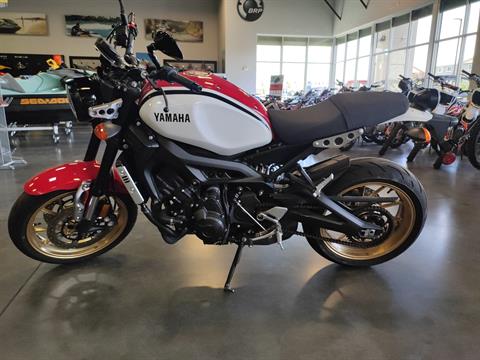 2021 Yamaha XSR900 in Las Vegas, Nevada - Photo 1