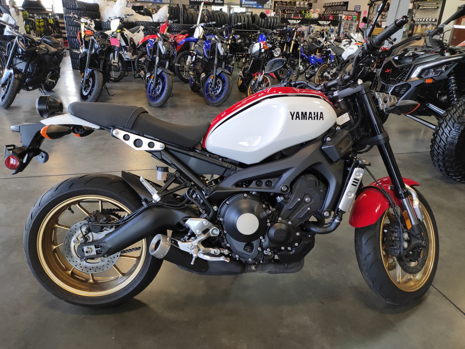 2021 Yamaha XSR900 in Las Vegas, Nevada - Photo 2