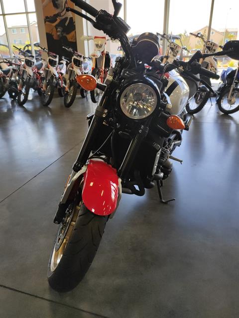 2021 Yamaha XSR900 in Las Vegas, Nevada - Photo 3