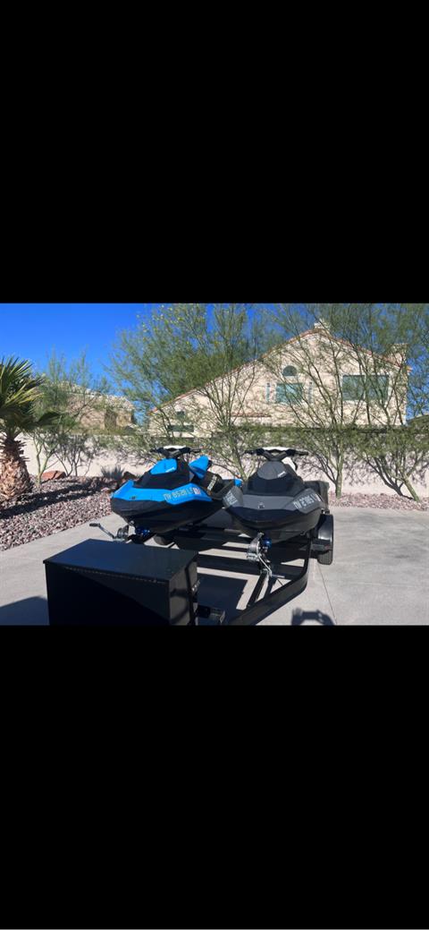 2015 Sea-Doo Spark 2up Rotax® 900 ACE™ in Las Vegas, Nevada - Photo 4