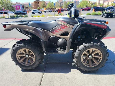 2024 Yamaha Grizzly EPS XT-R in Las Vegas, Nevada - Photo 3