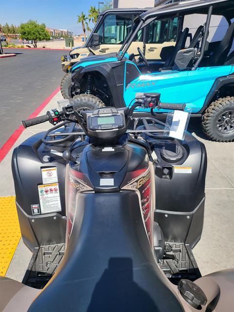 2024 Yamaha Grizzly EPS XT-R in Las Vegas, Nevada - Photo 4