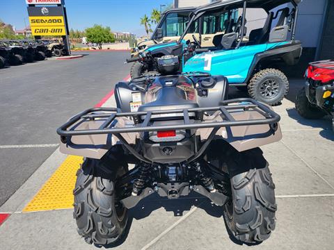 2024 Yamaha Grizzly EPS XT-R in Las Vegas, Nevada - Photo 6