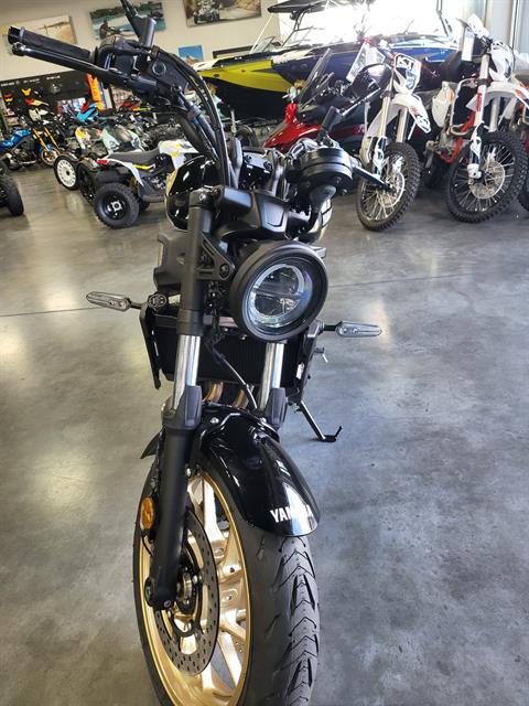 2023 Yamaha XSR700 in Las Vegas, Nevada - Photo 3