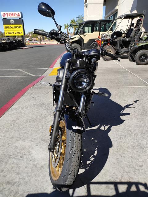 2023 Yamaha XSR700 in Las Vegas, Nevada - Photo 2