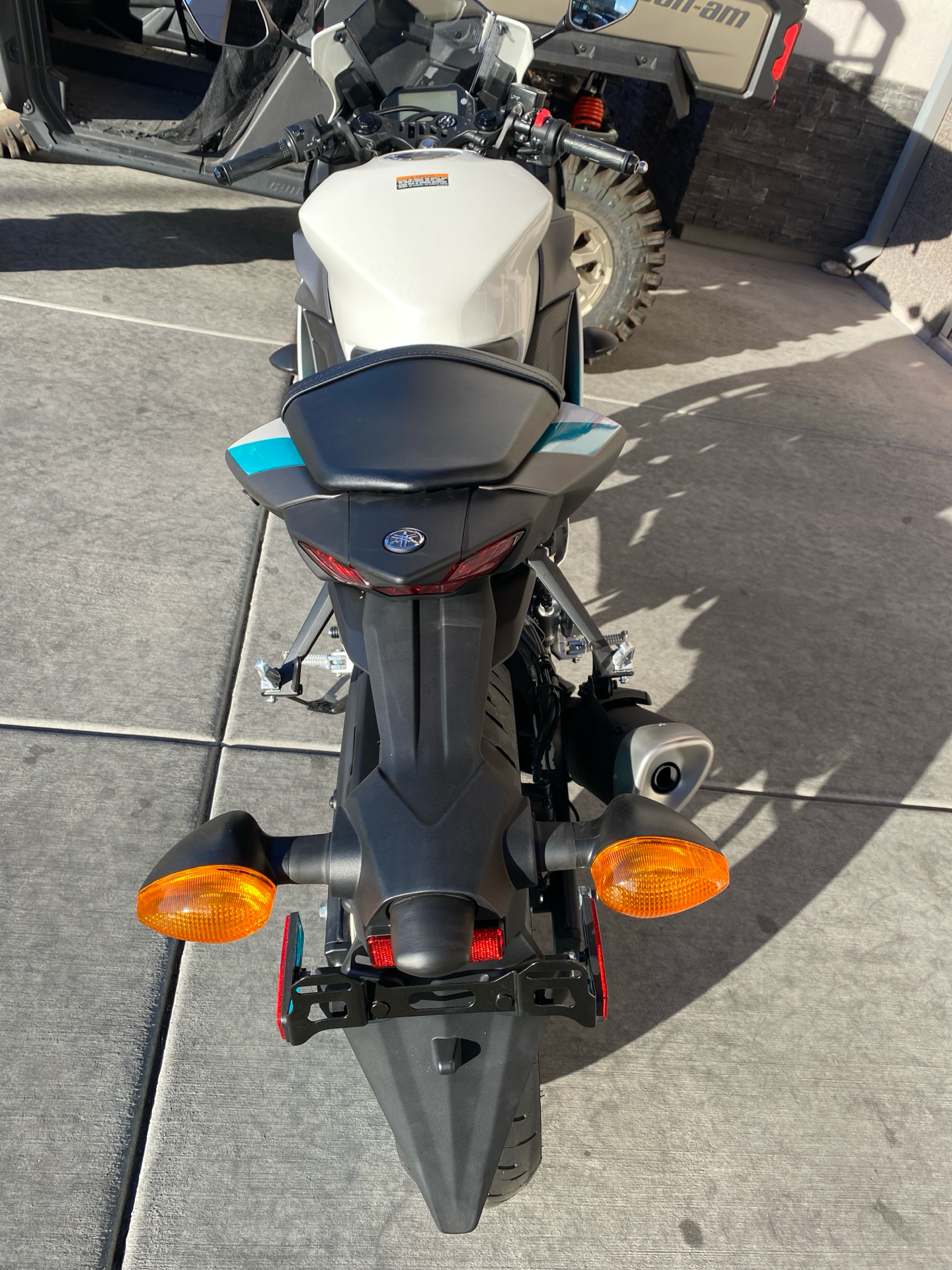 2024 Yamaha YZF-R3 in Las Vegas, Nevada - Photo 4