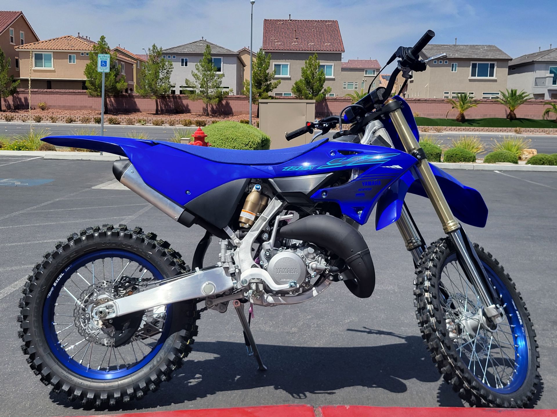 2024 Yamaha YZ125X in Las Vegas, Nevada - Photo 2