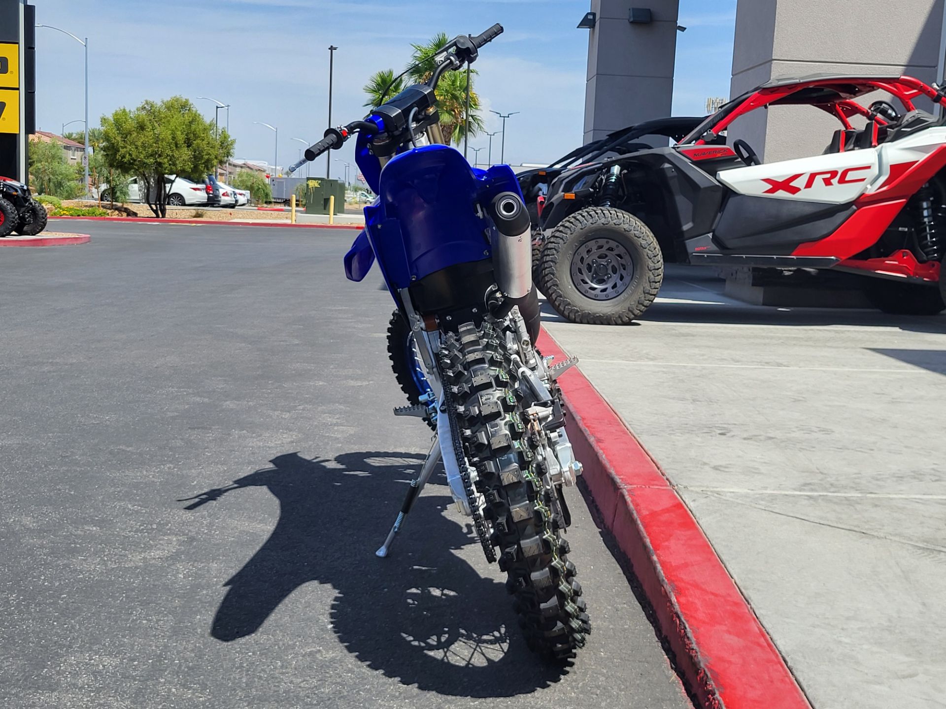 2024 Yamaha YZ125X in Las Vegas, Nevada - Photo 4