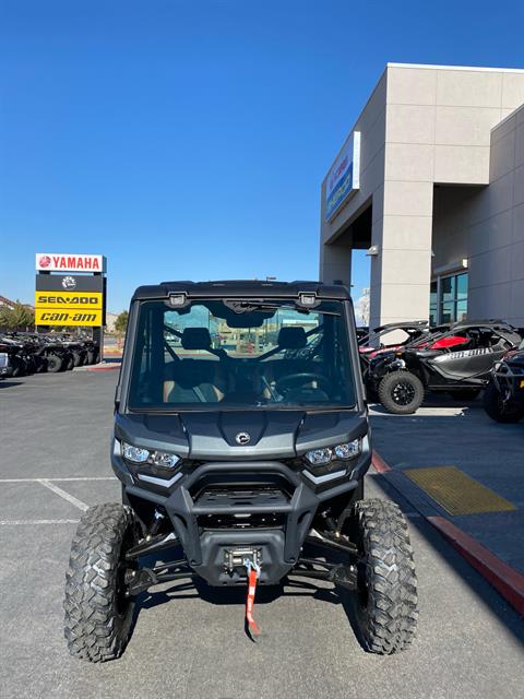2024 Can-Am Defender Limited HD10 in Las Vegas, Nevada - Photo 2