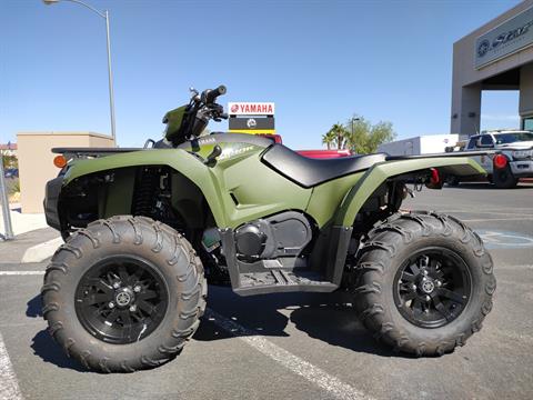 2024 Yamaha Kodiak 450 EPS in Las Vegas, Nevada - Photo 1