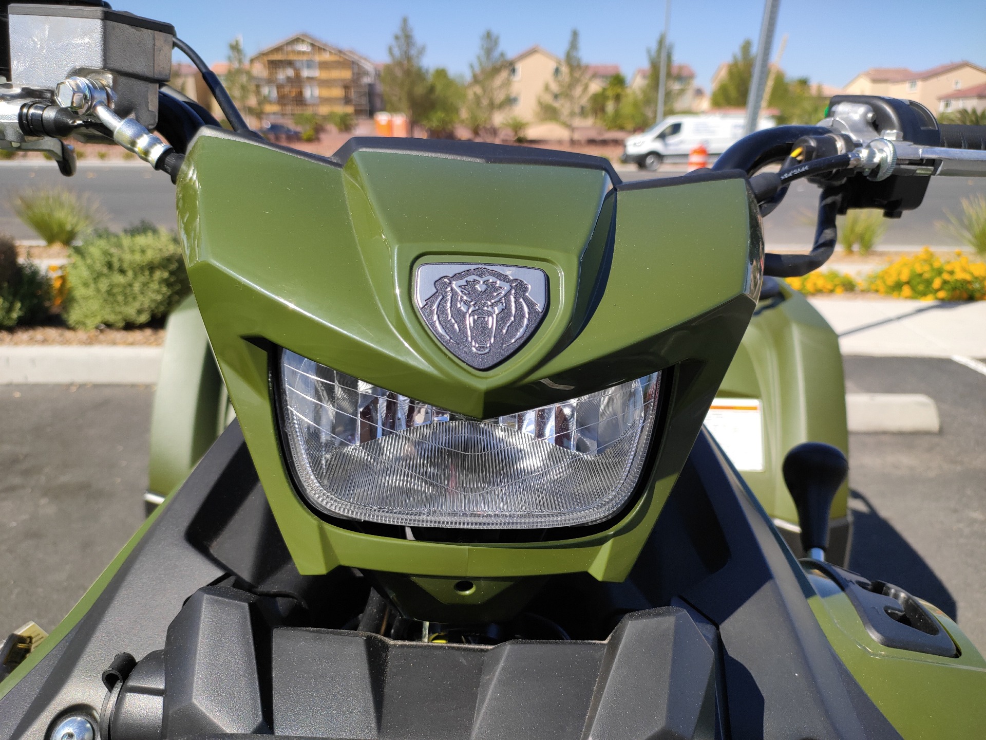 2024 Yamaha Kodiak 450 EPS in Las Vegas, Nevada - Photo 7