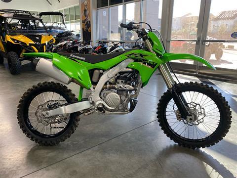 2022 Kawasaki KX 250 in Las Vegas, Nevada - Photo 1