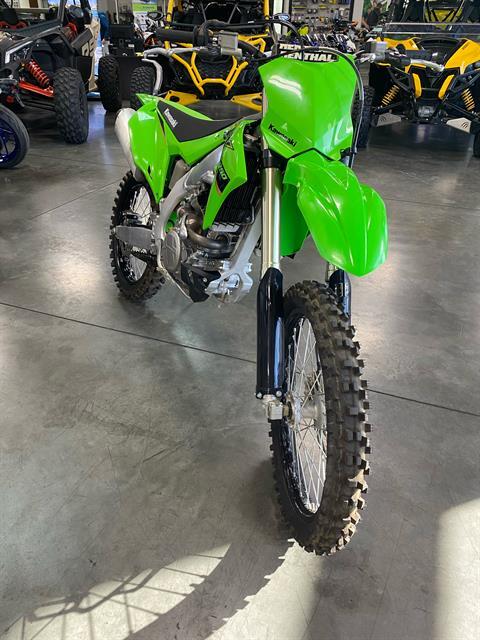 2022 Kawasaki KX 250 in Las Vegas, Nevada - Photo 2