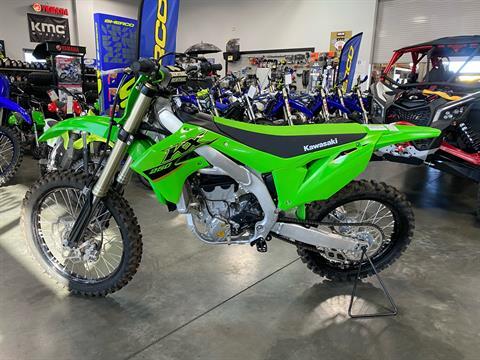 2022 Kawasaki KX 250 in Las Vegas, Nevada - Photo 3
