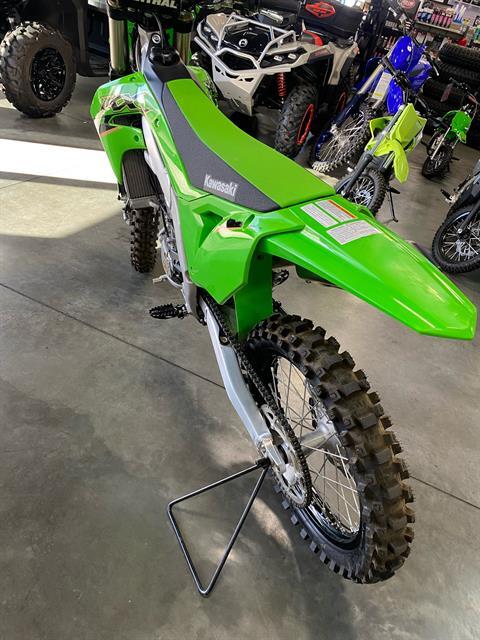 2022 Kawasaki KX 250 in Las Vegas, Nevada - Photo 4