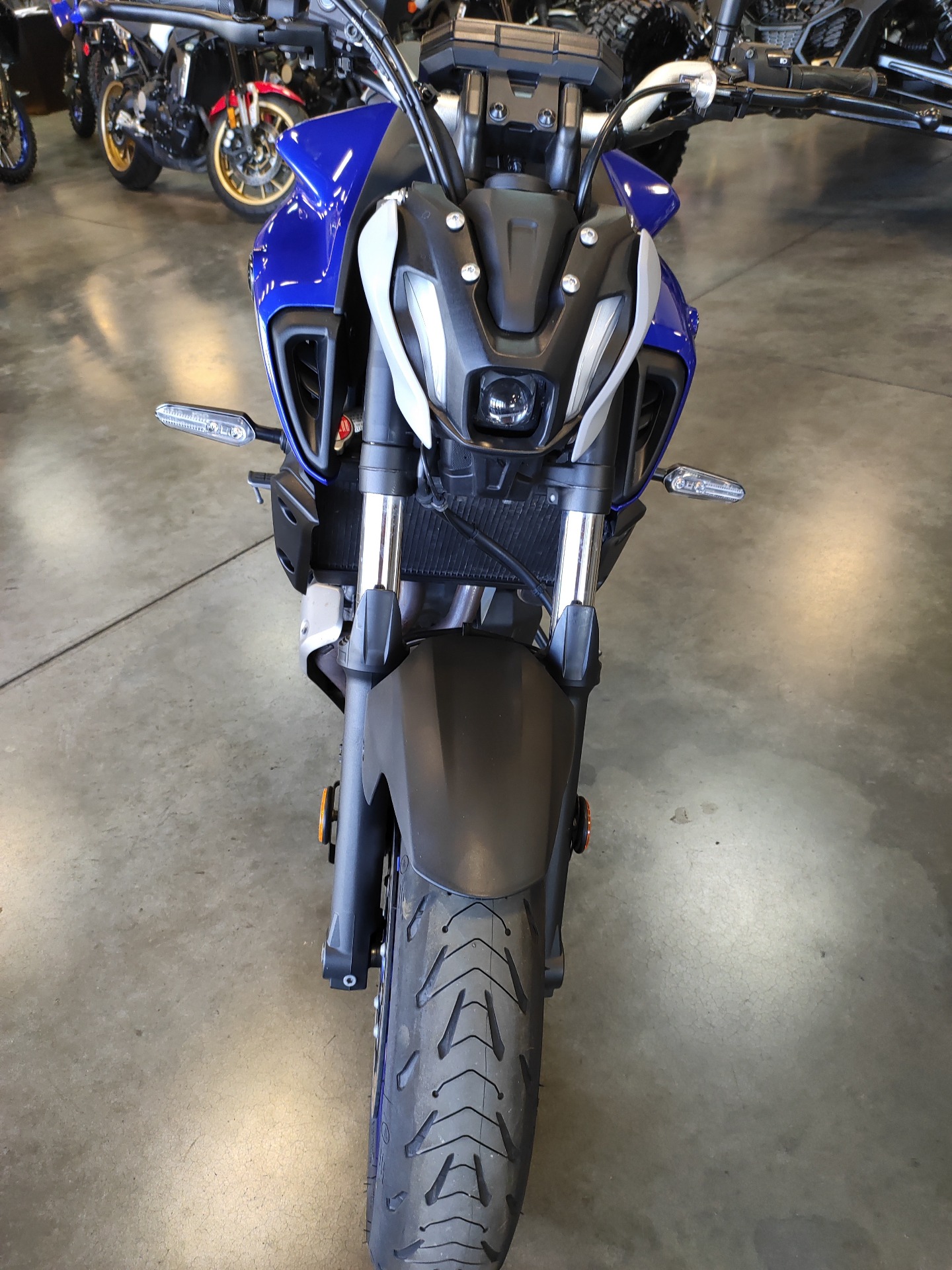 2021 Yamaha MT-07 in Las Vegas, Nevada - Photo 4