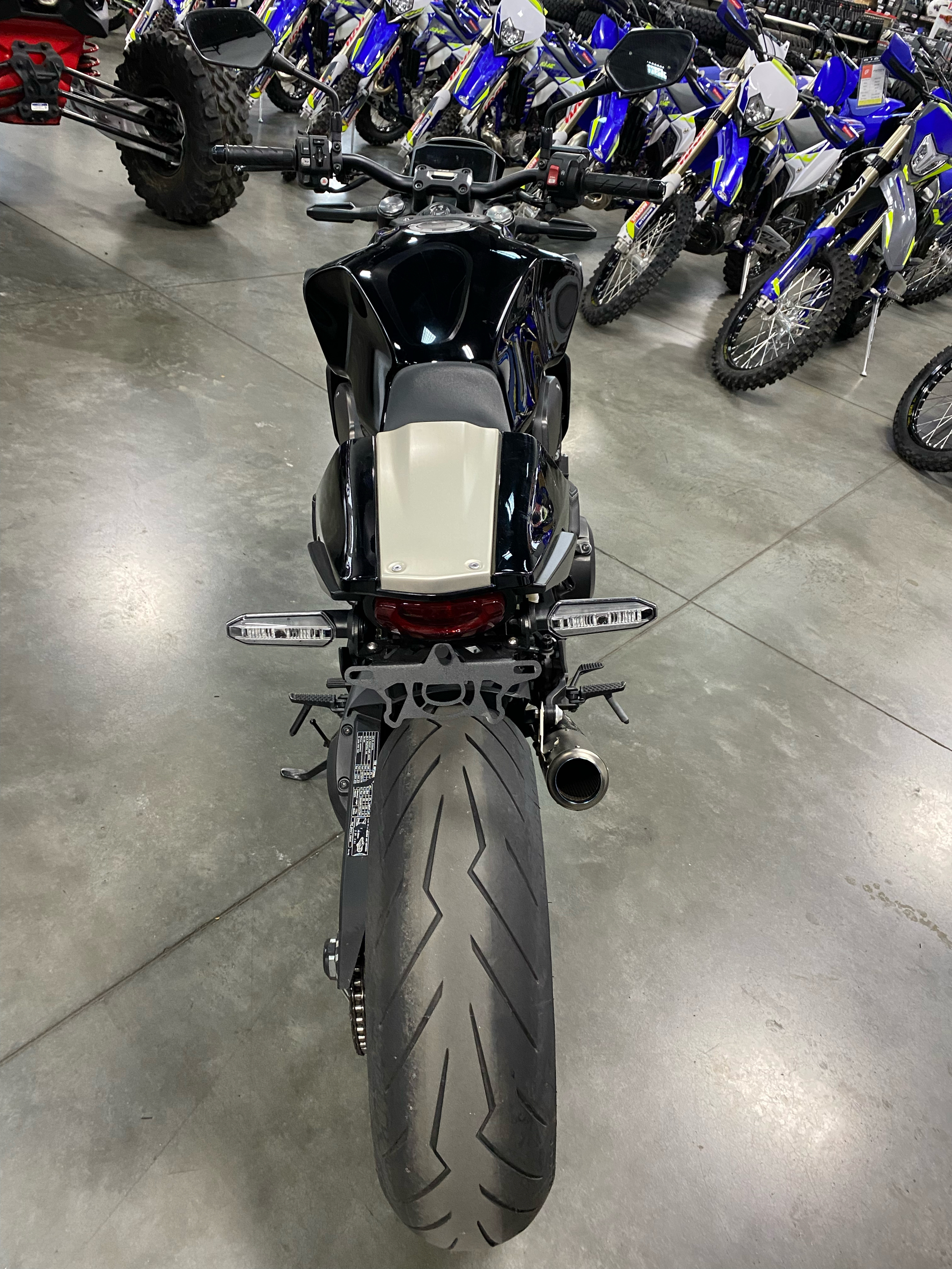 2022 Honda CB1000R Black Edition in Las Vegas, Nevada - Photo 4
