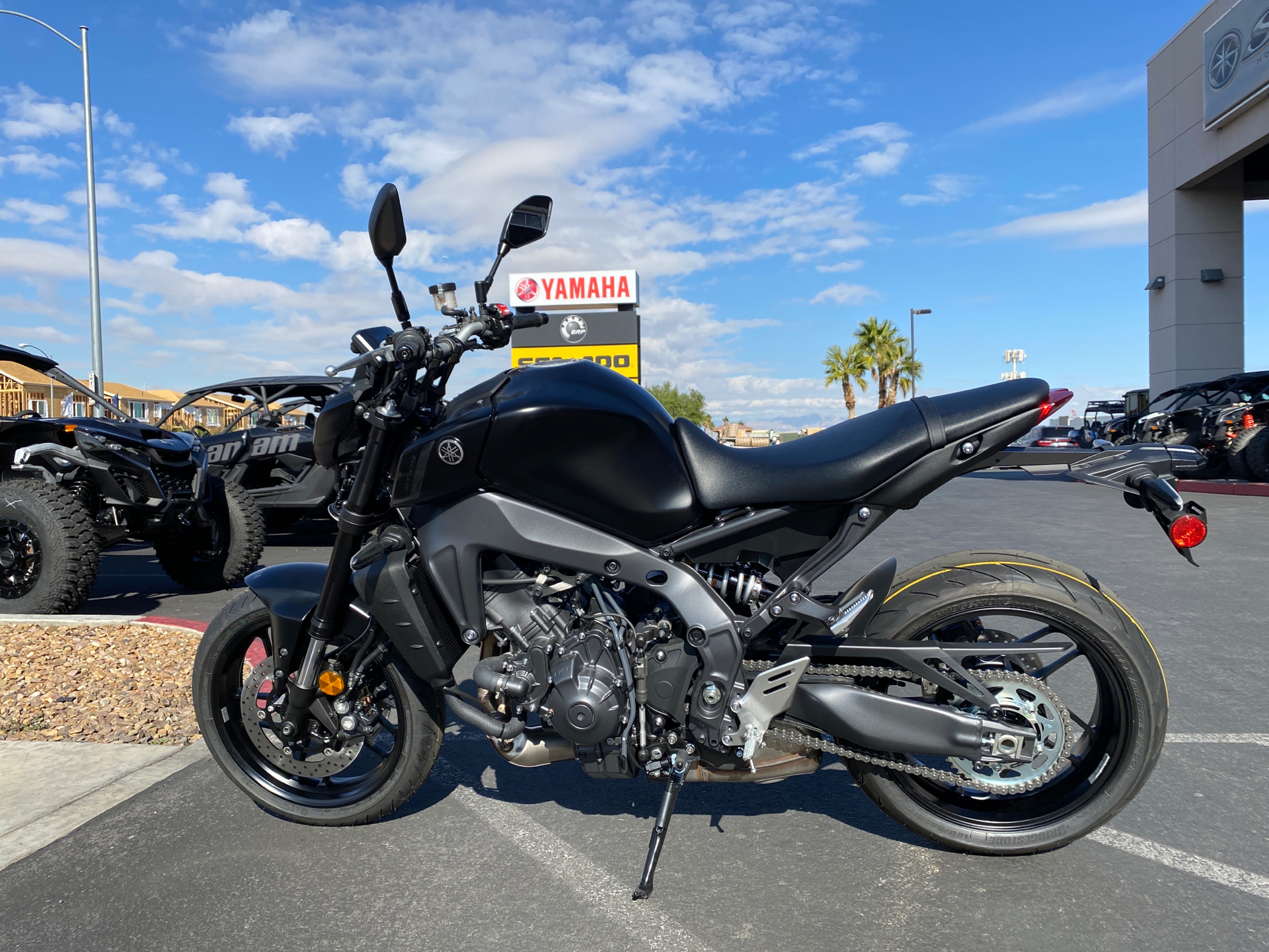 2023 Yamaha MT-09 in Las Vegas, Nevada - Photo 1