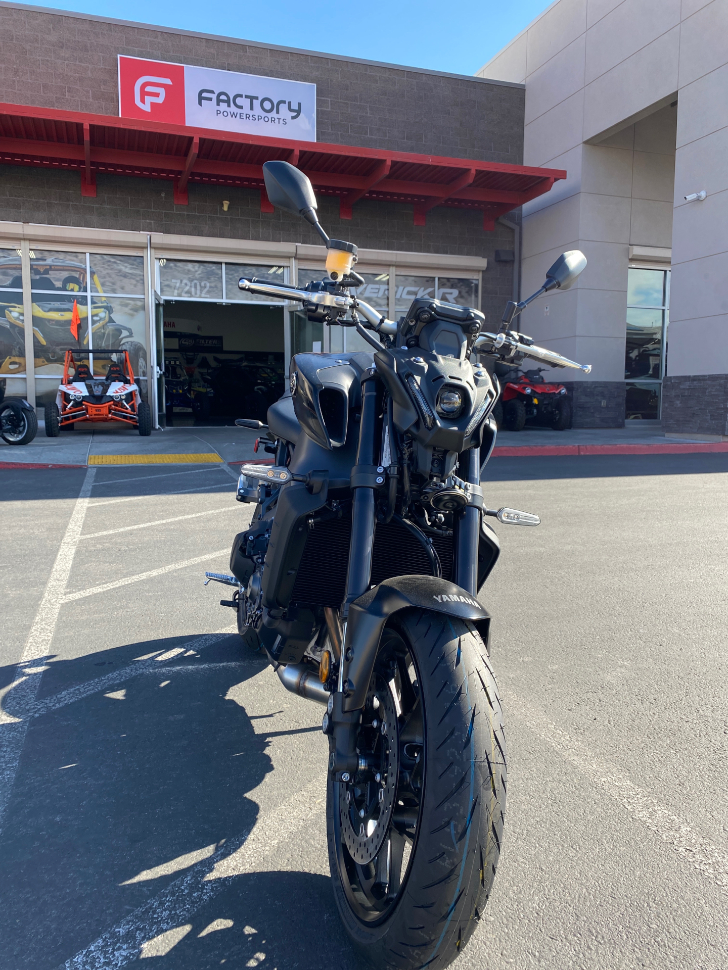 2023 Yamaha MT-09 in Las Vegas, Nevada - Photo 3