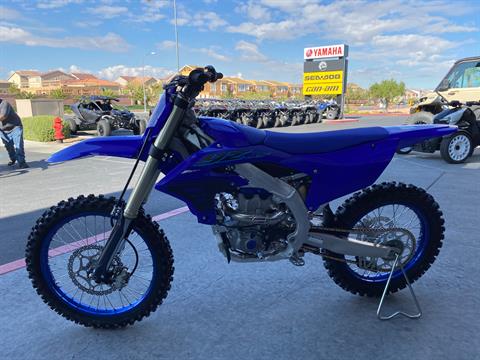 2024 Yamaha YZ250F in Las Vegas, Nevada - Photo 3
