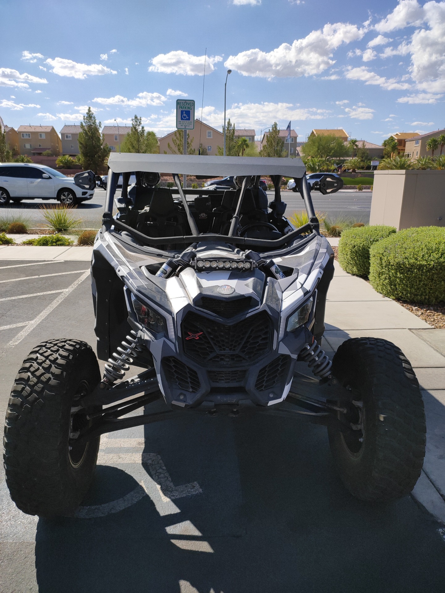 2019 Can-Am Maverick X3 Max X rs Turbo R in Las Vegas, Nevada - Photo 2
