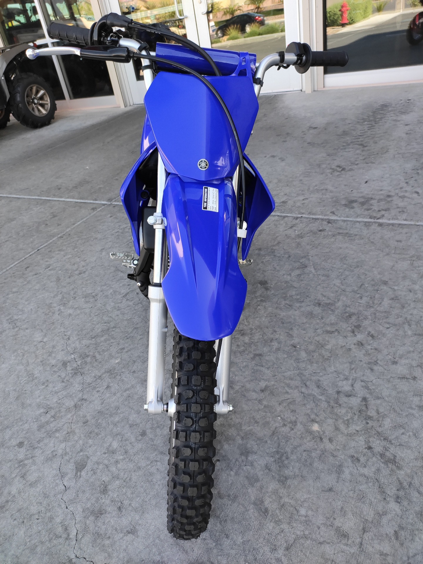 2024 Yamaha TT-R110E in Las Vegas, Nevada - Photo 3