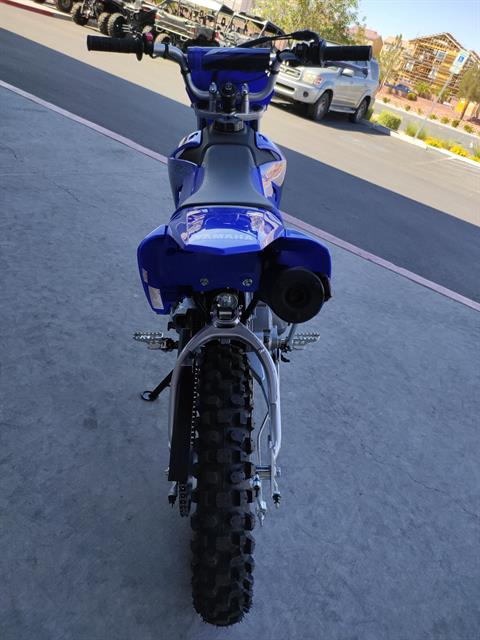 2024 Yamaha TT-R110E in Las Vegas, Nevada - Photo 4