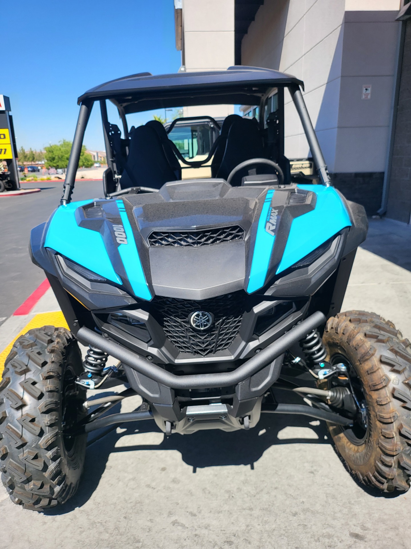 2023 Yamaha Wolverine RMAX4 1000 R-Spec in Las Vegas, Nevada - Photo 3