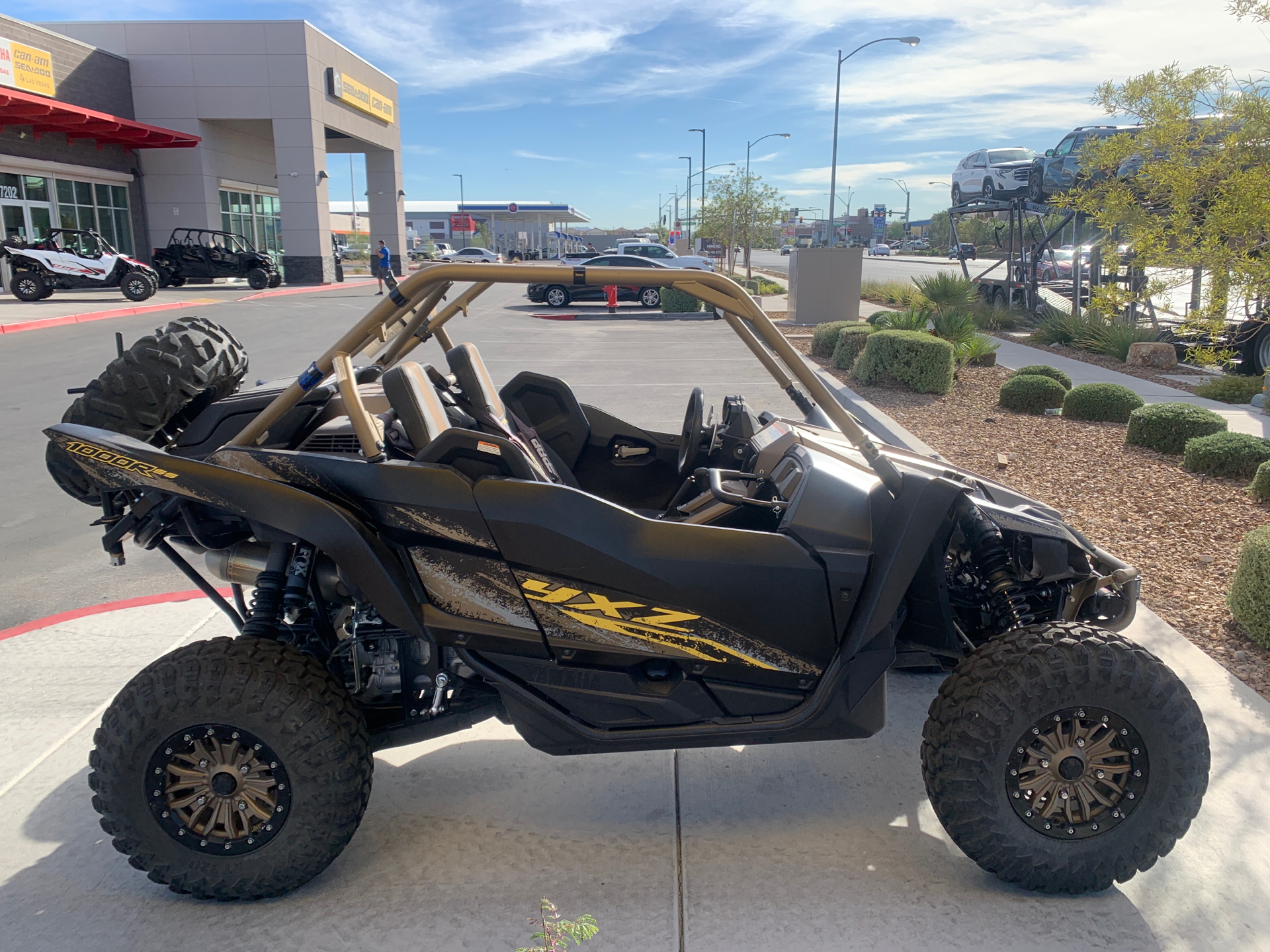 2020 Yamaha YXZ1000R SS XT-R in Las Vegas, Nevada - Photo 2