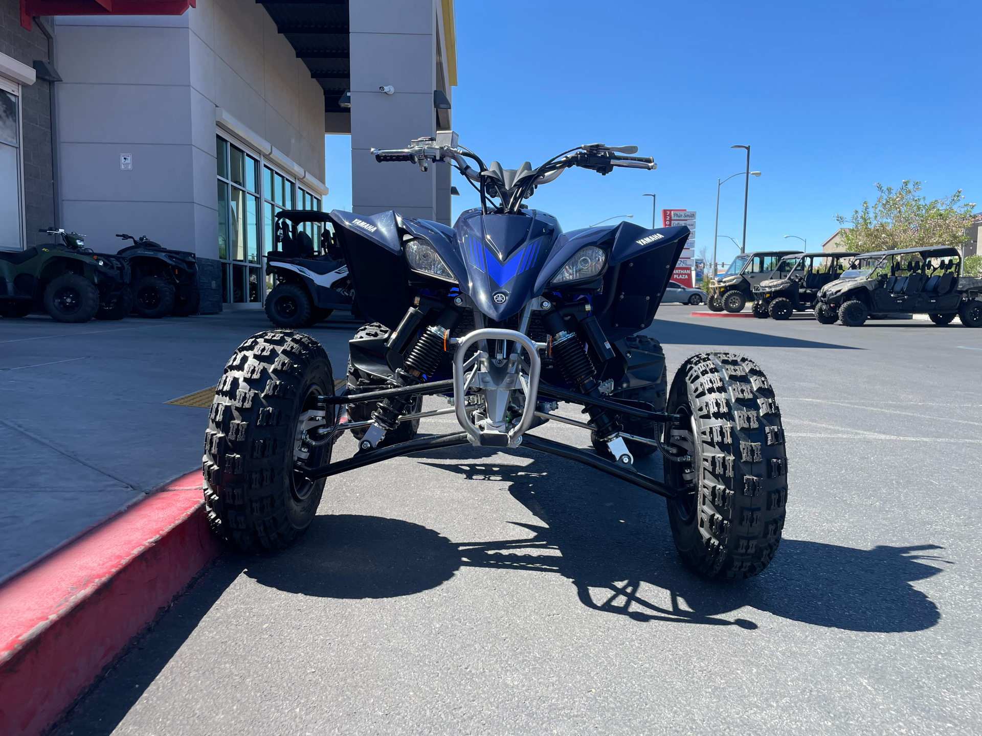 2024 Yamaha YFZ450R in Las Vegas, Nevada - Photo 2