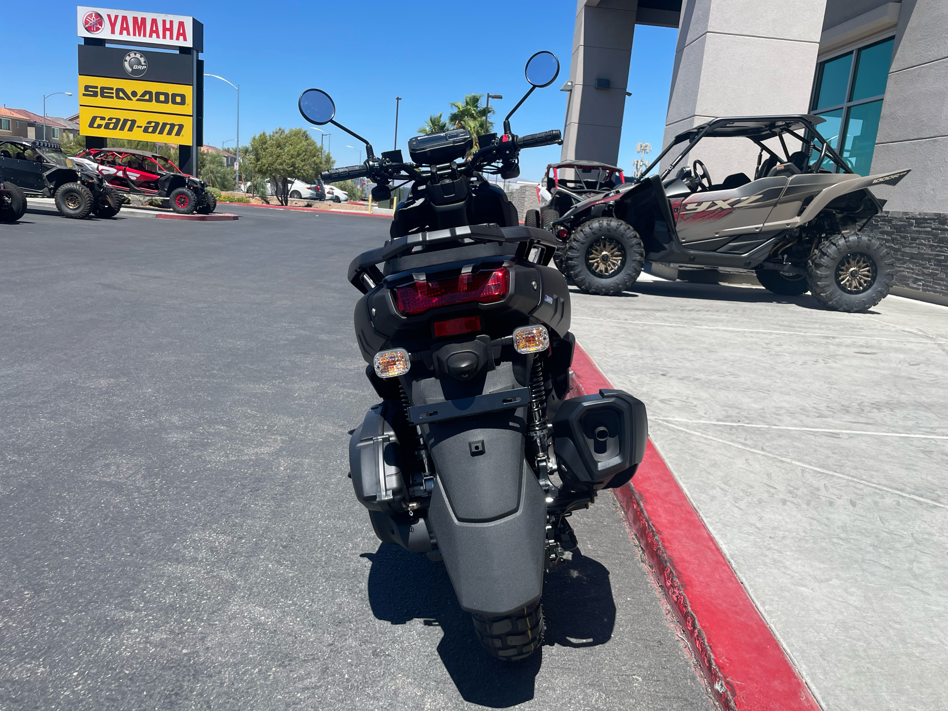 2024 Yamaha Zuma 125 in Las Vegas, Nevada - Photo 4