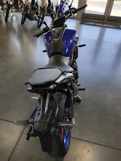 2021 Yamaha MT-07 in Las Vegas, Nevada - Photo 3