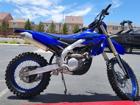 2024 Yamaha WR250F in Las Vegas, Nevada - Photo 1