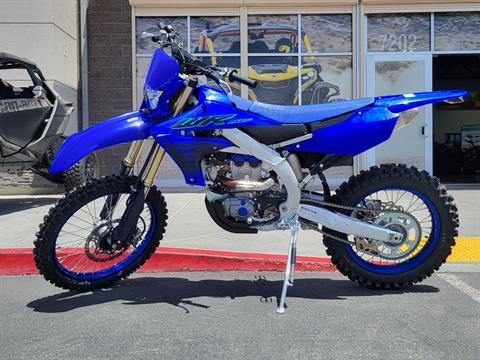 2024 Yamaha WR250F in Las Vegas, Nevada - Photo 2