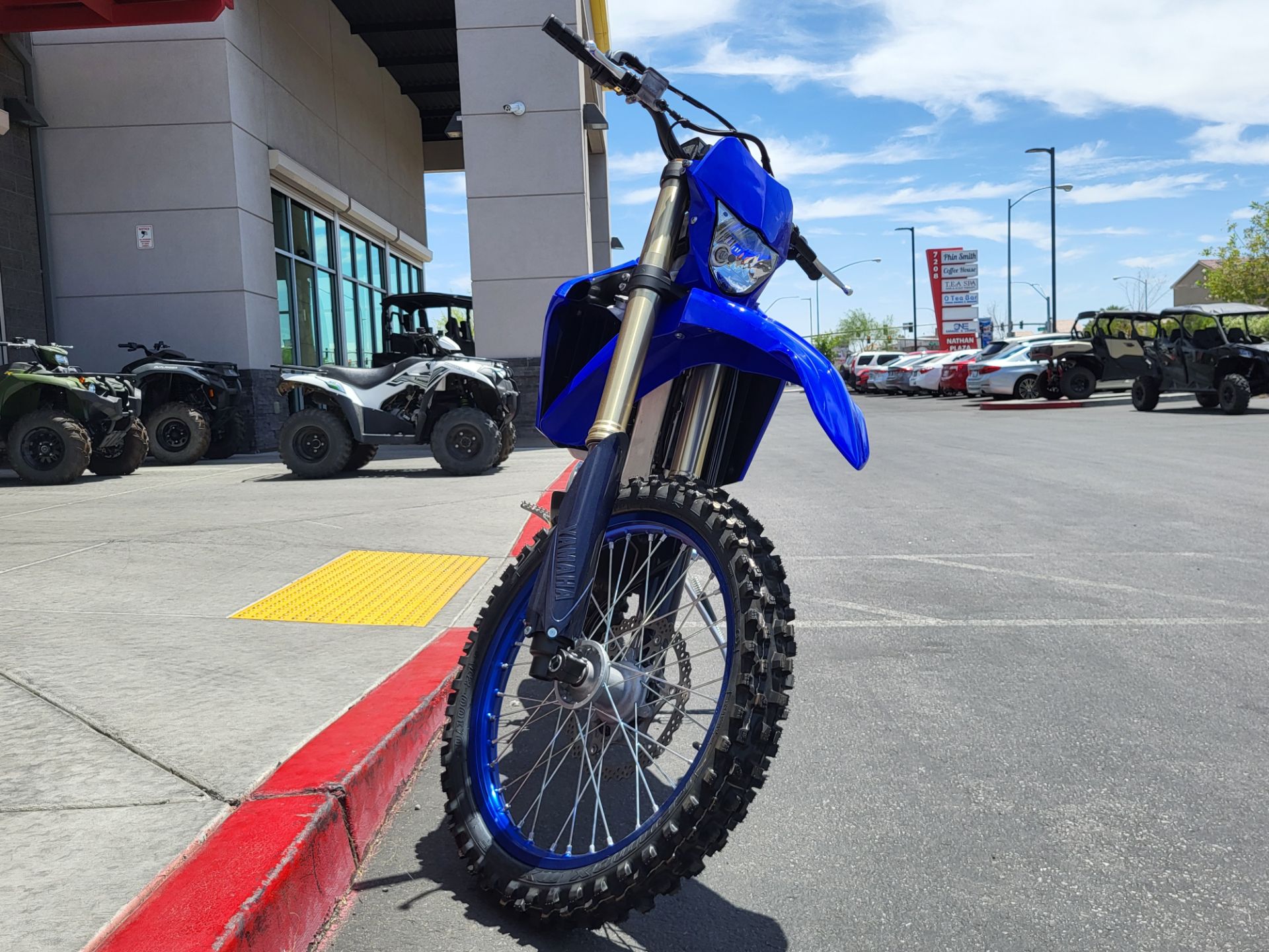 2024 Yamaha WR250F in Las Vegas, Nevada - Photo 3