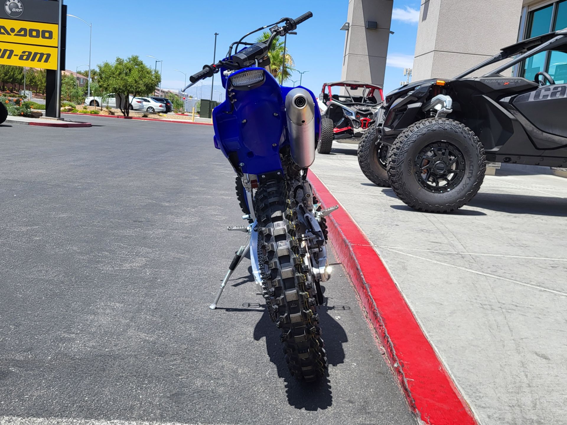 2024 Yamaha WR250F in Las Vegas, Nevada - Photo 4