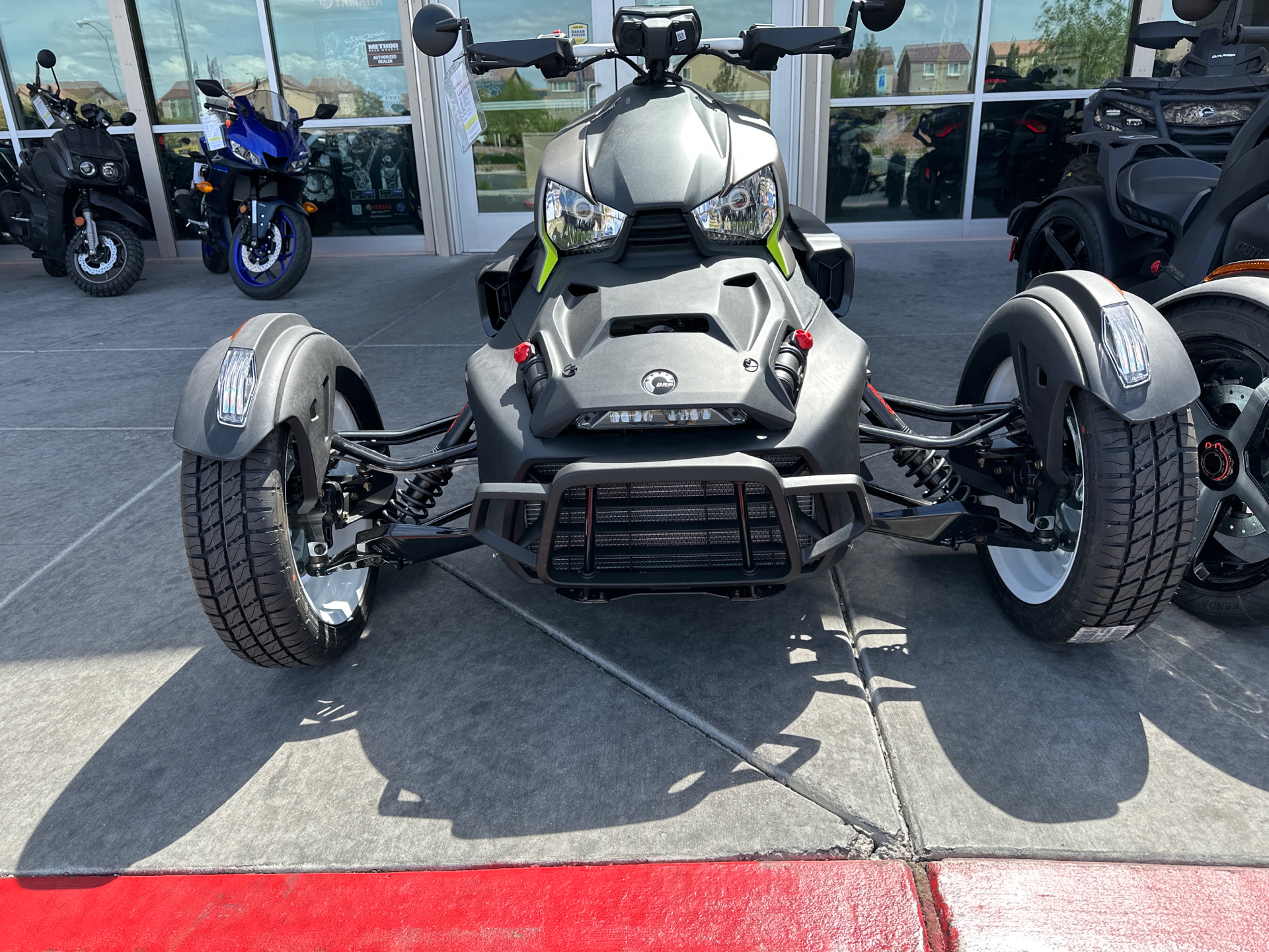 2022 Can-Am Ryker Rally Edition in Las Vegas, Nevada - Photo 2